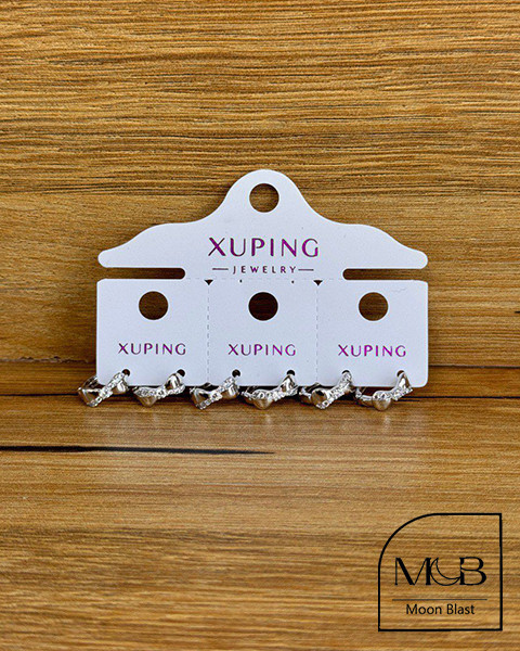 Xuping Earrings Model R2006 – Moonblast