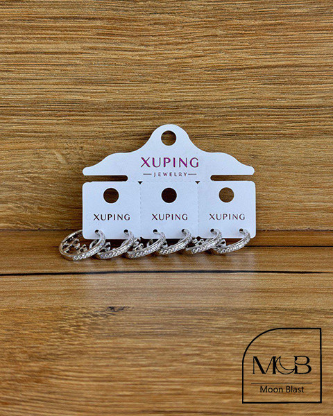 Xuping Earrings Model R2008 | Moonblast