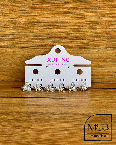 Xuping Earrings Model R2016 – Moonblast