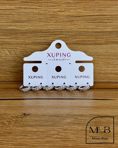 گوشواره ژوپینگ R2030 | مینیمال و شیک – Moonblast