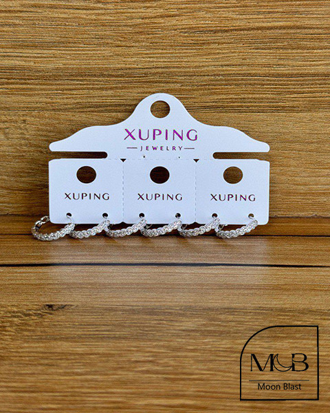 Xuping Earrings Model R2059 – Moonblast