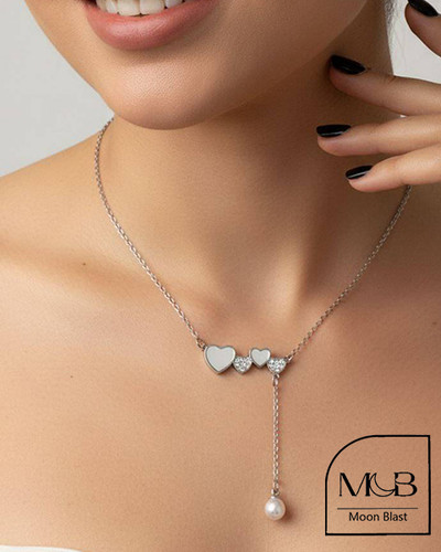 Durable Stainless Steel Necklace G1071 – Moonblast